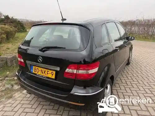 Mercedes-Benz B 170 2005