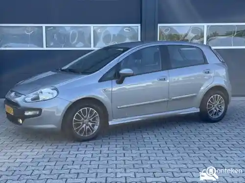 Fiat Punto EVO 1.3 JTD 16V Multijet p 2010