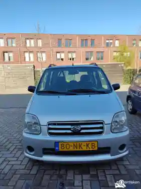 Suzuki Wagon R+ 1.3 2003