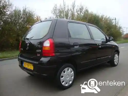 Suzuki Alto 1.1 2003