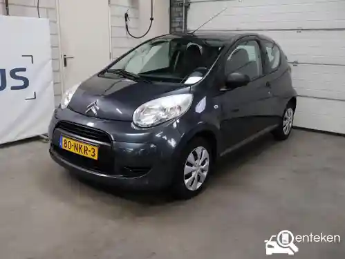Citroen C1 1.0 2010
