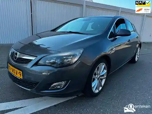 Opel Astra 1.4 Turbo 2010