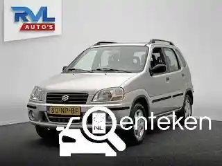 Suzuki Ignis 1.3 2004