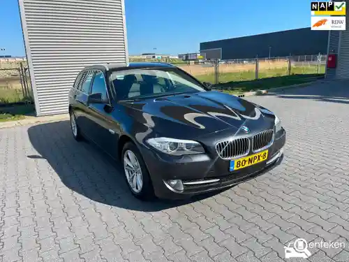 BMW 523i Touring 2010