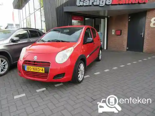 Suzuki Alto 1.0 2010