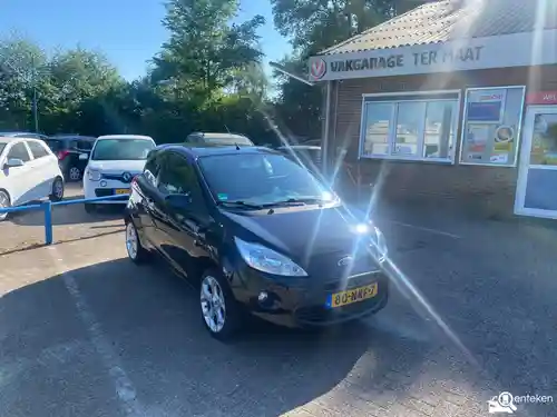 Ford Ka 1.2 2010