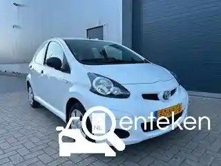 Toyota Aygo 1.0 2010