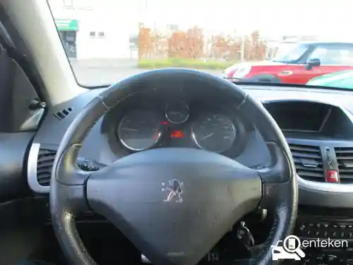 Peugeot 206 75 2010