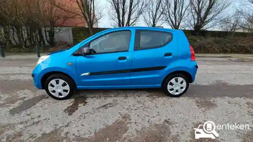 Suzuki Alto 1.0 2010