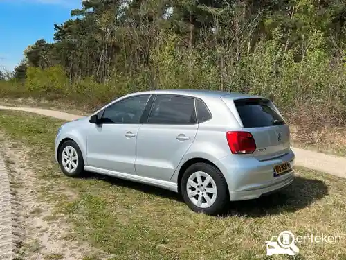 VW Polo 1.2 TDI BlueMotion  2010