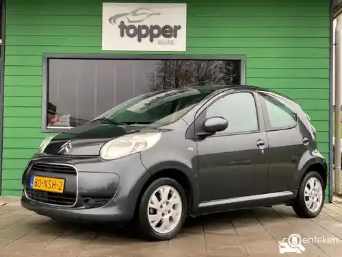 Citroen C1 1.0 2010