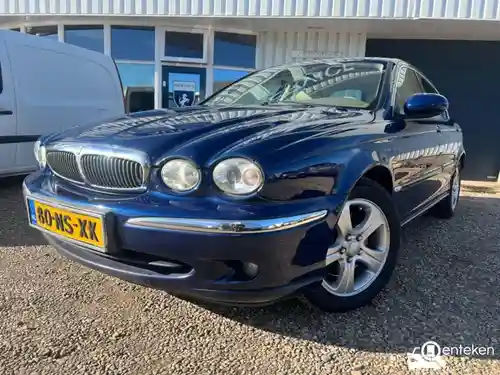 Jaguar X-Type 3.0 V6 2004