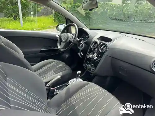 Opel Corsa 1.2 Twinport ecoFlex 2010