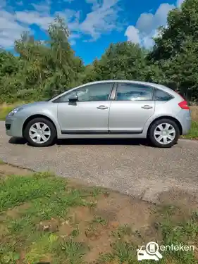 Citroen C4 VTi 120 2010