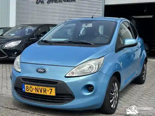 Ford Ka 1.2 2010