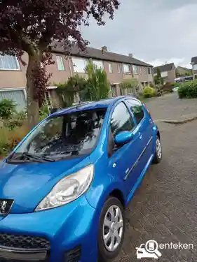 Peugeot 107 1.0 70 2011