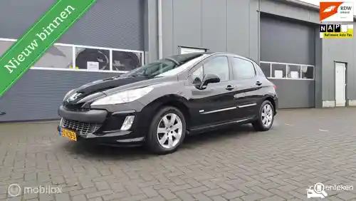 Peugeot 308 120 VTi 2011