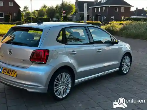 VW Polo 1.2 TDI BlueMotion  2011