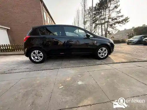 Opel Corsa 1.3 CDTI ecoFlex 2011