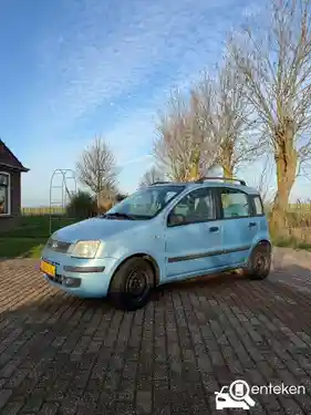 Fiat Panda 1.2 8V 2004