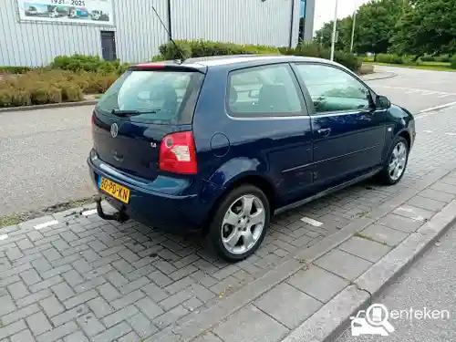 VW Polo 1.4 2004
