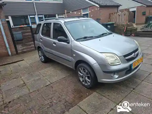 Suzuki Ignis 1.5 2004