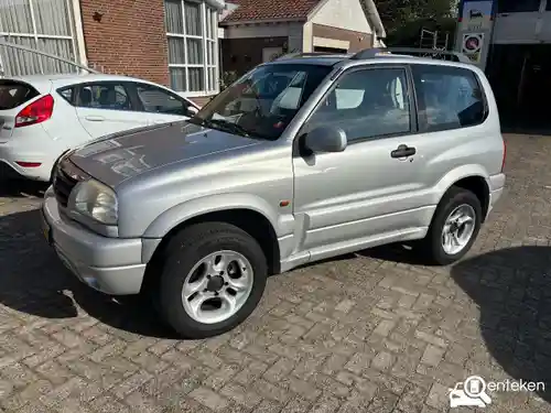 Suzuki Grand Vitara 2.0 2004