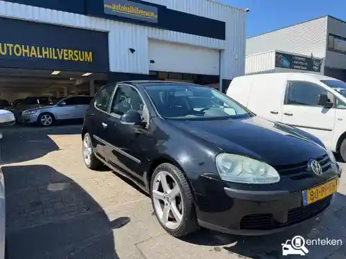 VW Golf Plus 1.4 16V 2004