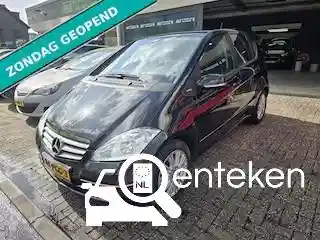 Mercedes-Benz A 160 2009