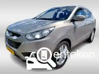 Hyundai ix35 2.0 2011