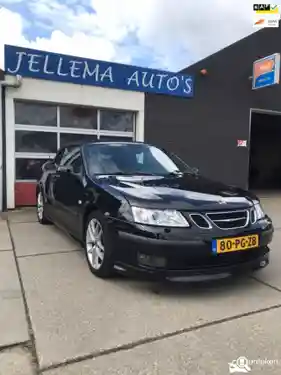Saab 9-3 Cabriolet 2.0t 2004