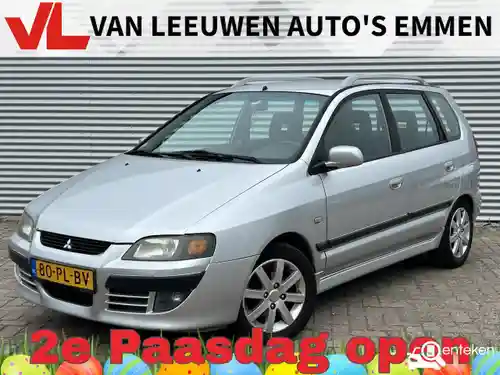 Mitsubishi Space Star 1.8 2004
