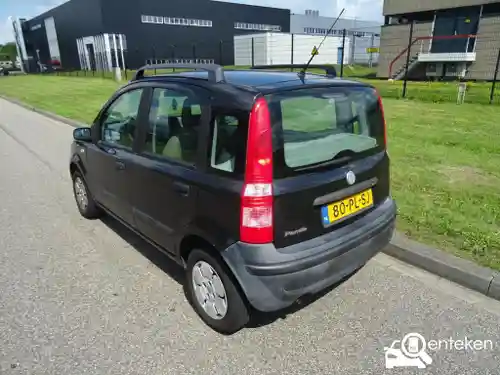Fiat Panda 1.1 8V 2004