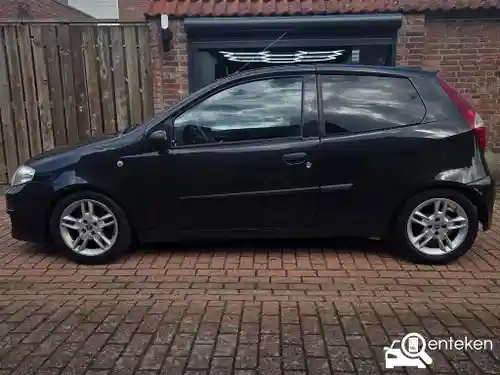 Fiat Punto 1.2 16V 2004