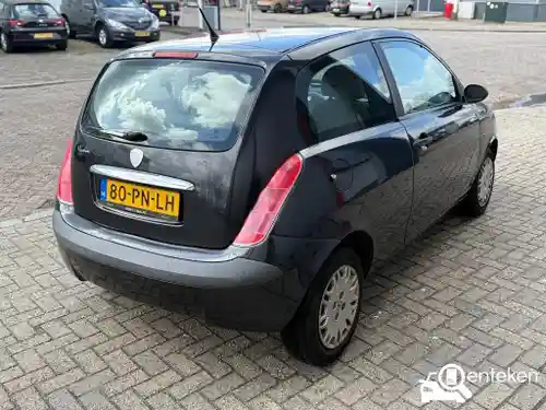 Lancia Ypsilon 1.2 8v 2004