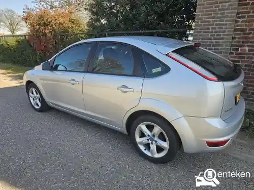 Ford Focus 1.6 TDCi 2011