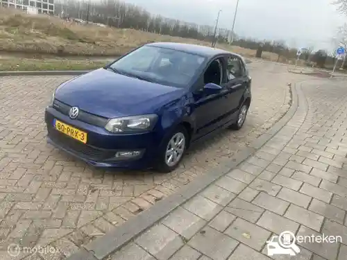 VW Polo 1.2 TDI BlueMotion  2011