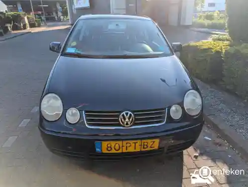 VW Polo 1.4 2004
