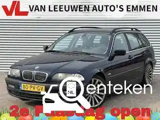 BMW 320i Touring 2001