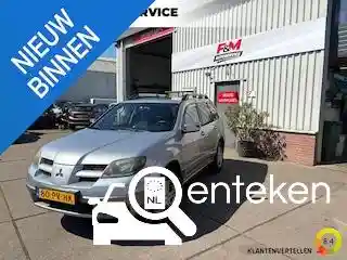 Mitsubishi Outlander 2.4 2004