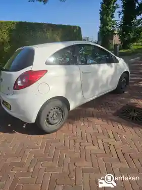 Ford Ka 1.2 2011