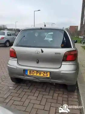 Toyota Yaris 1.3 2005