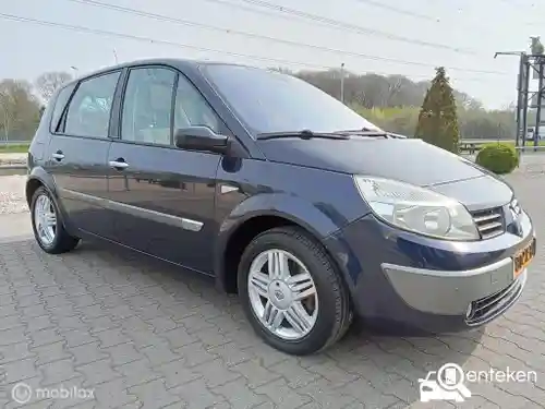 Renault Scénic 2.0 16V 2005