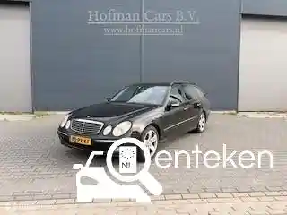 Mercedes-Benz E 320 CDI 2005