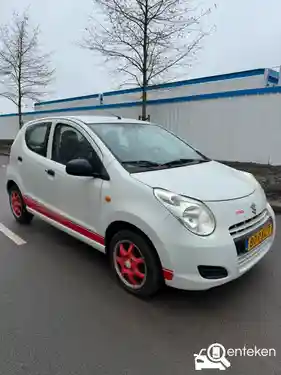 Suzuki Alto 1.0 2011