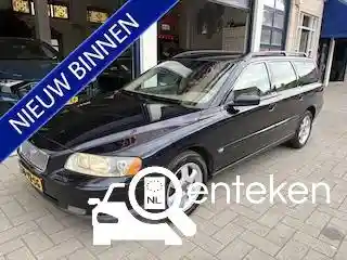 Volvo V70 2.4 2005