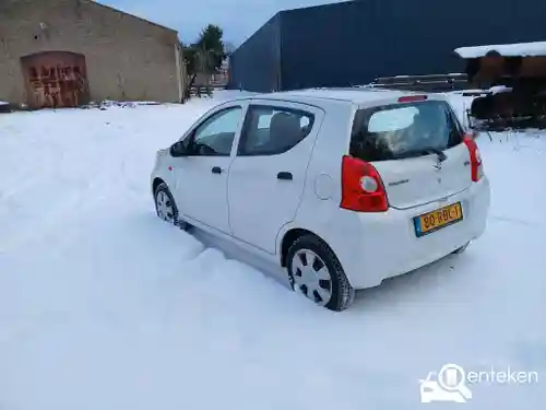 Suzuki Alto 1.0 2010
