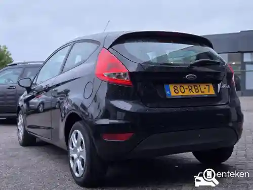 Ford Fiesta 1.25 2011