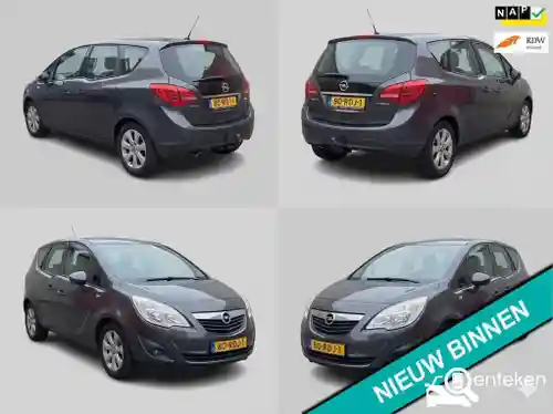 Opel Meriva 1.4 Turbo 2011