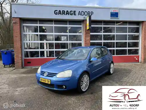 VW Golf Plus 2.0 FSI 2005